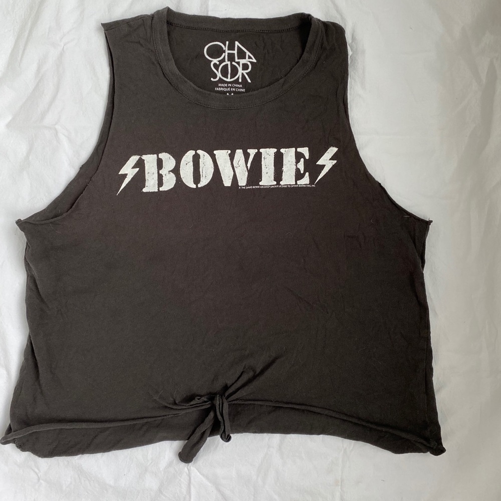 Chaser Bowie tank